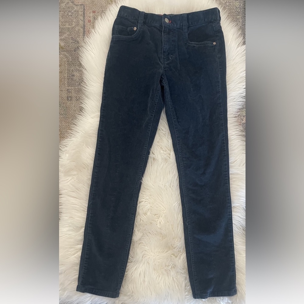 Boden Corduroy Tapered Pants
Size 12Y